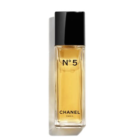 chanel n 5 eau spray|Chanel 5 perfume refill spray.